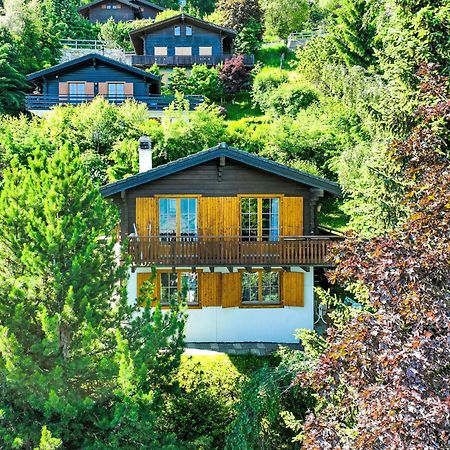 Chalet Magicien By Interhome Nendaz Exterior photo