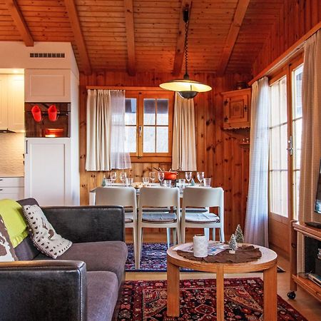 Chalet Magicien By Interhome Nendaz Exterior photo