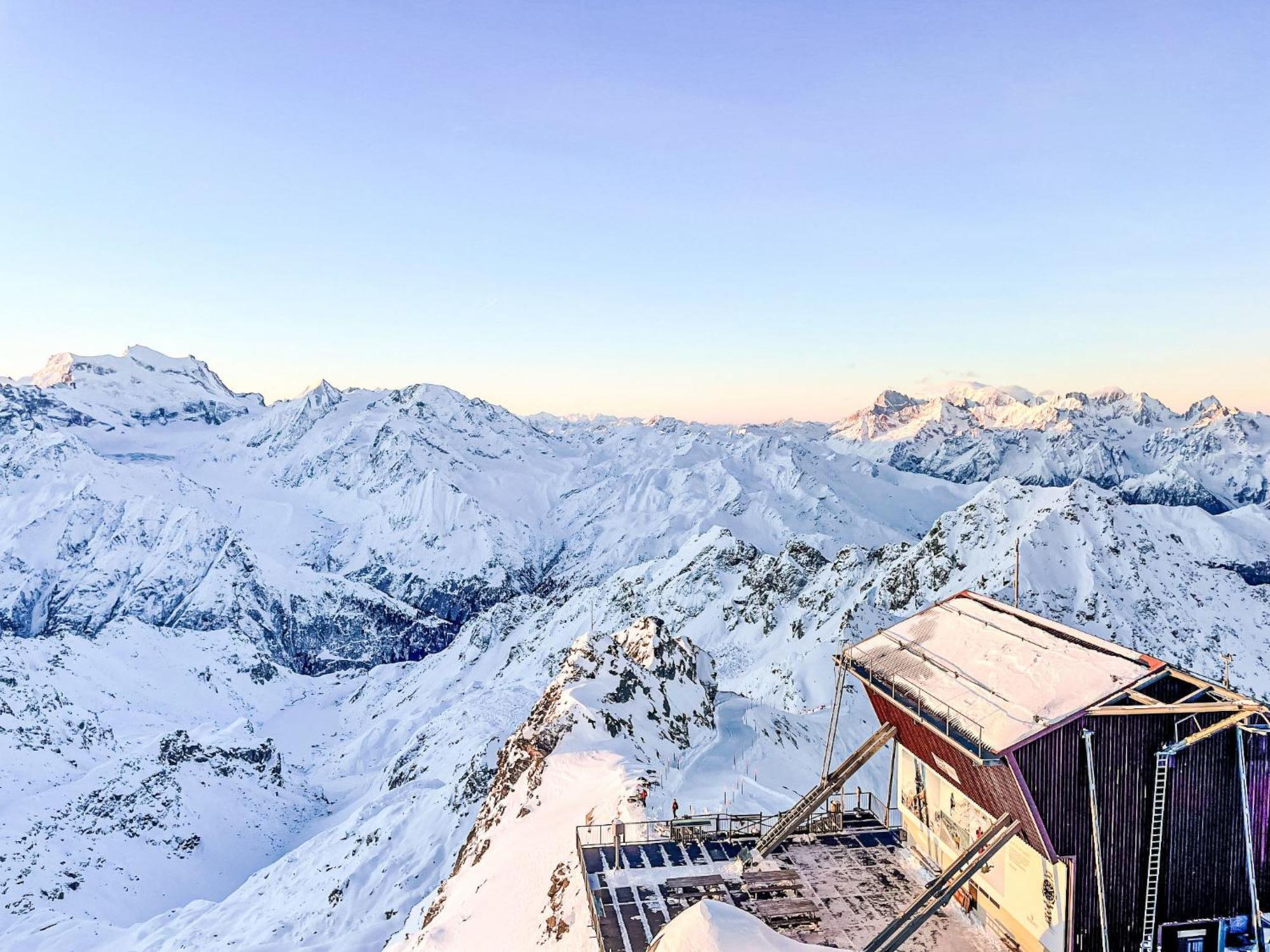 Chalet Magicien By Interhome Nendaz Exterior photo