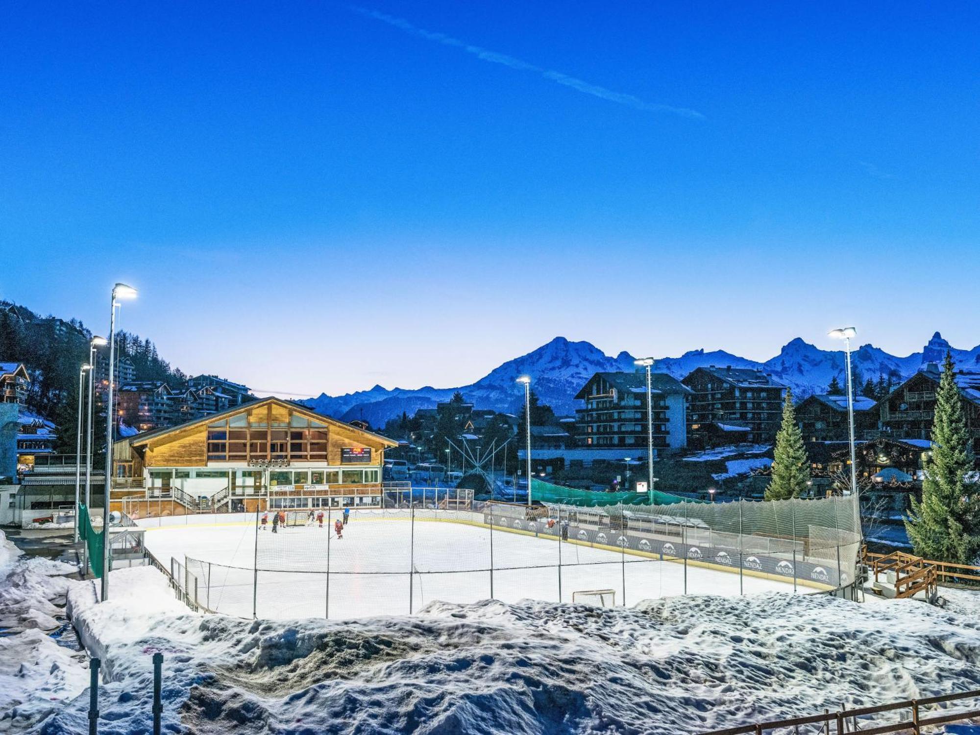 Chalet Magicien By Interhome Nendaz Exterior photo