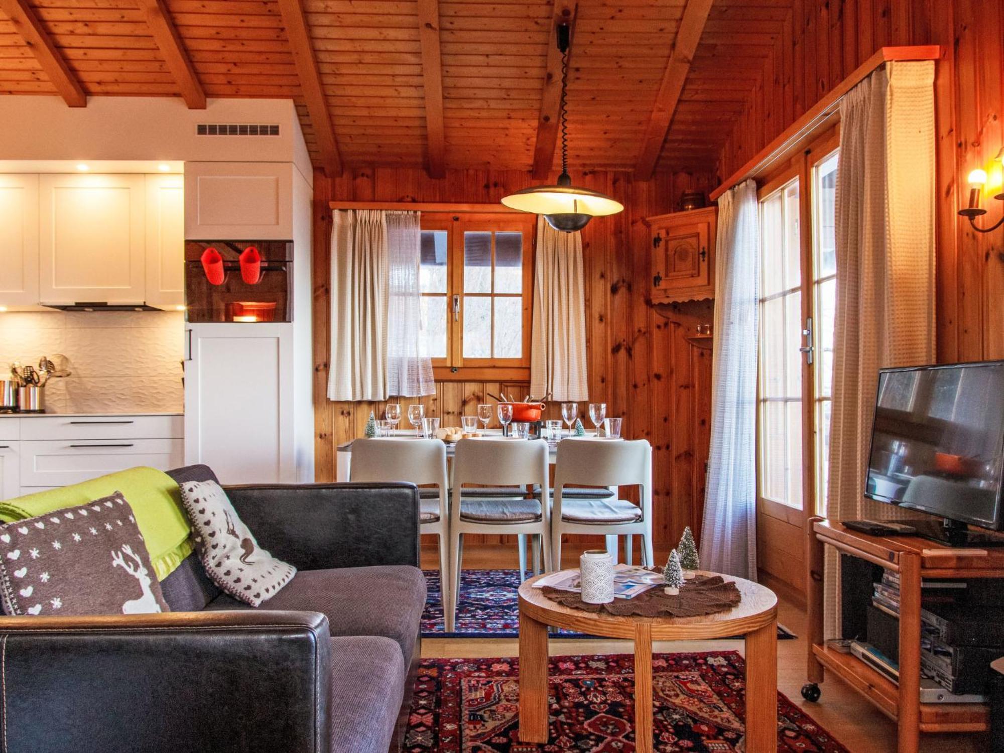 Chalet Magicien By Interhome Nendaz Exterior photo